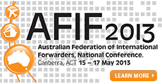 AFIF 2013