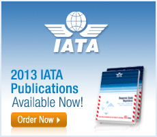 Click here to place your orders for the 2008 IATA publications - AVAILABLE NOW!
